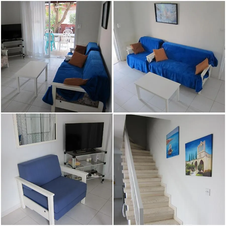 Spiros Seaside Home Meneou