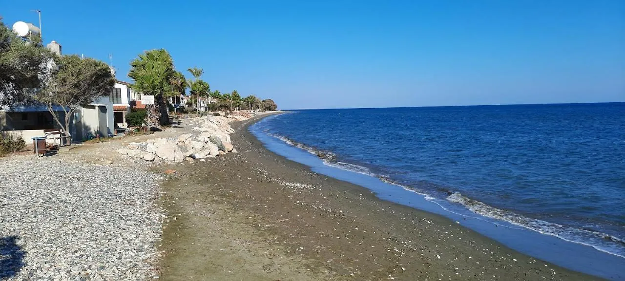 Spiros Seaside Home Meneou 0*,  Cypr