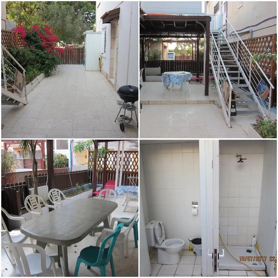Spiros Seaside Home Meneou 0*,