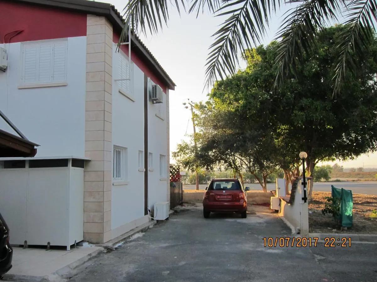 Villa Spiros Seaside Home Meneou