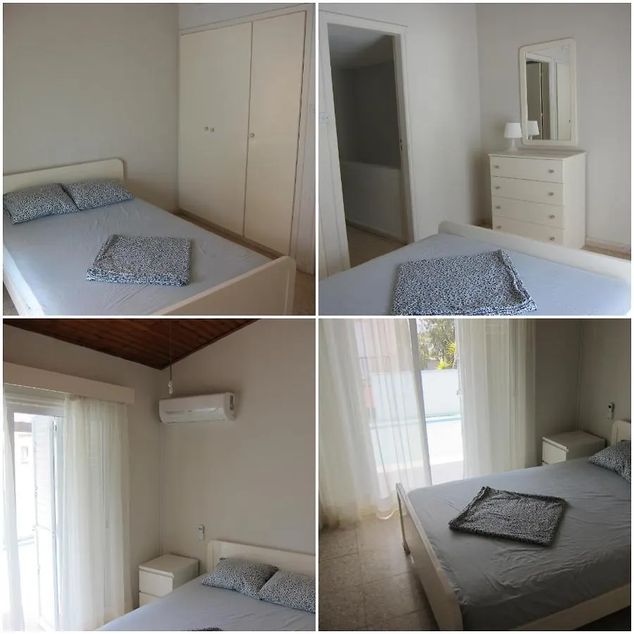 Villa Spiros Seaside Home Meneou